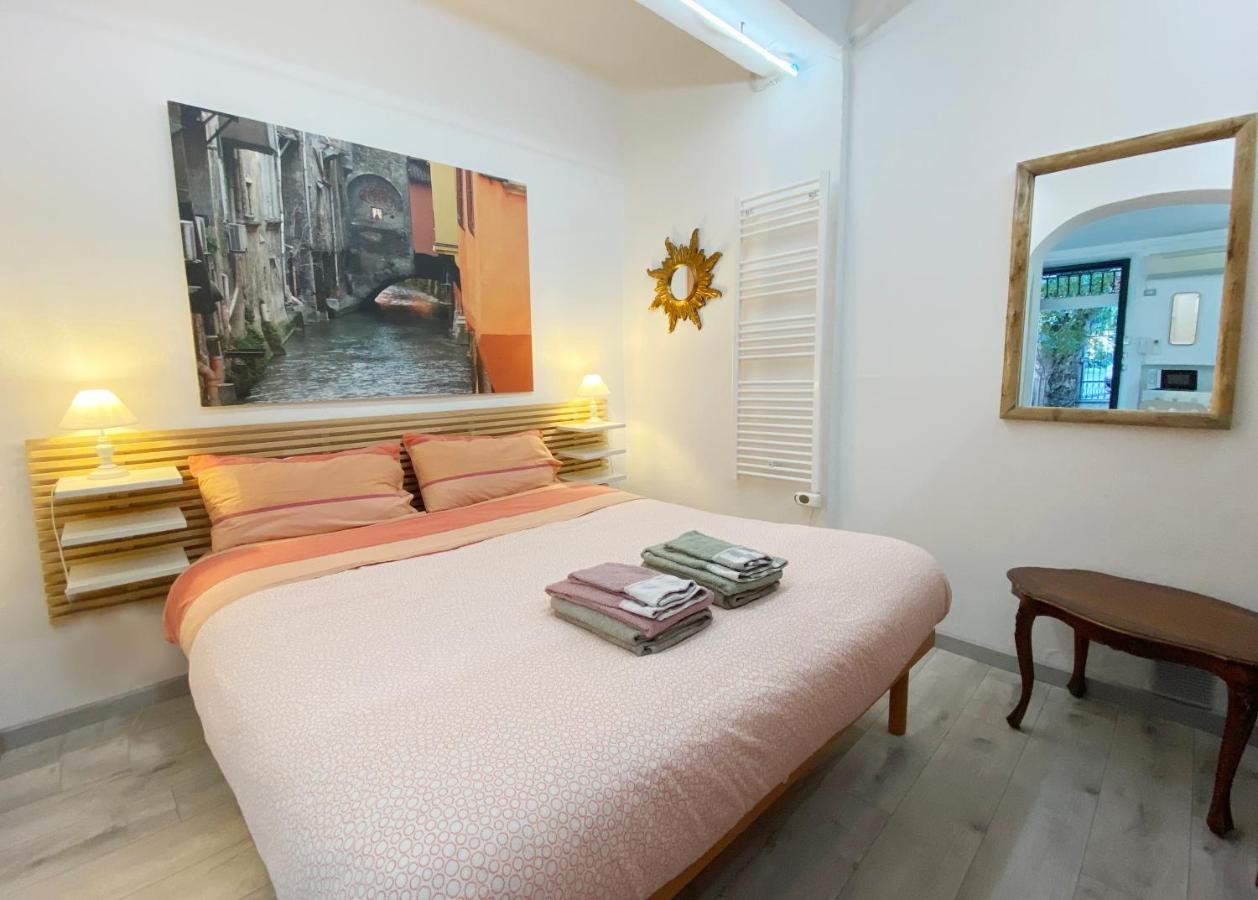 Loft Garden In Bologna'S Heart Ospedale Rizzoli Apartment Exterior photo