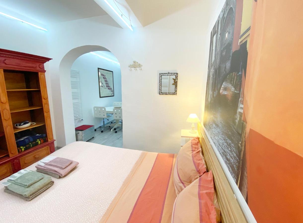 Loft Garden In Bologna'S Heart Ospedale Rizzoli Apartment Exterior photo