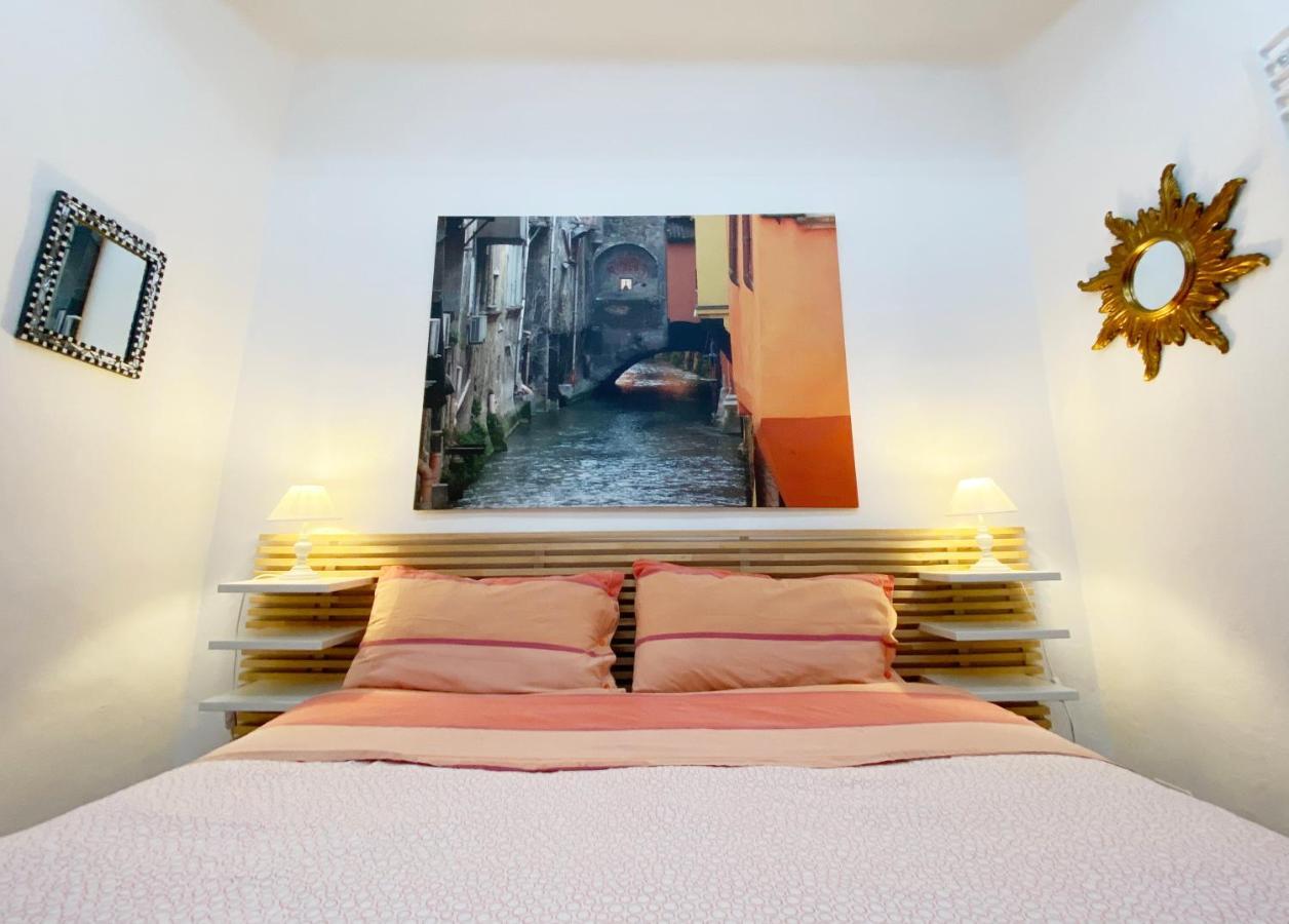 Loft Garden In Bologna'S Heart Ospedale Rizzoli Apartment Exterior photo