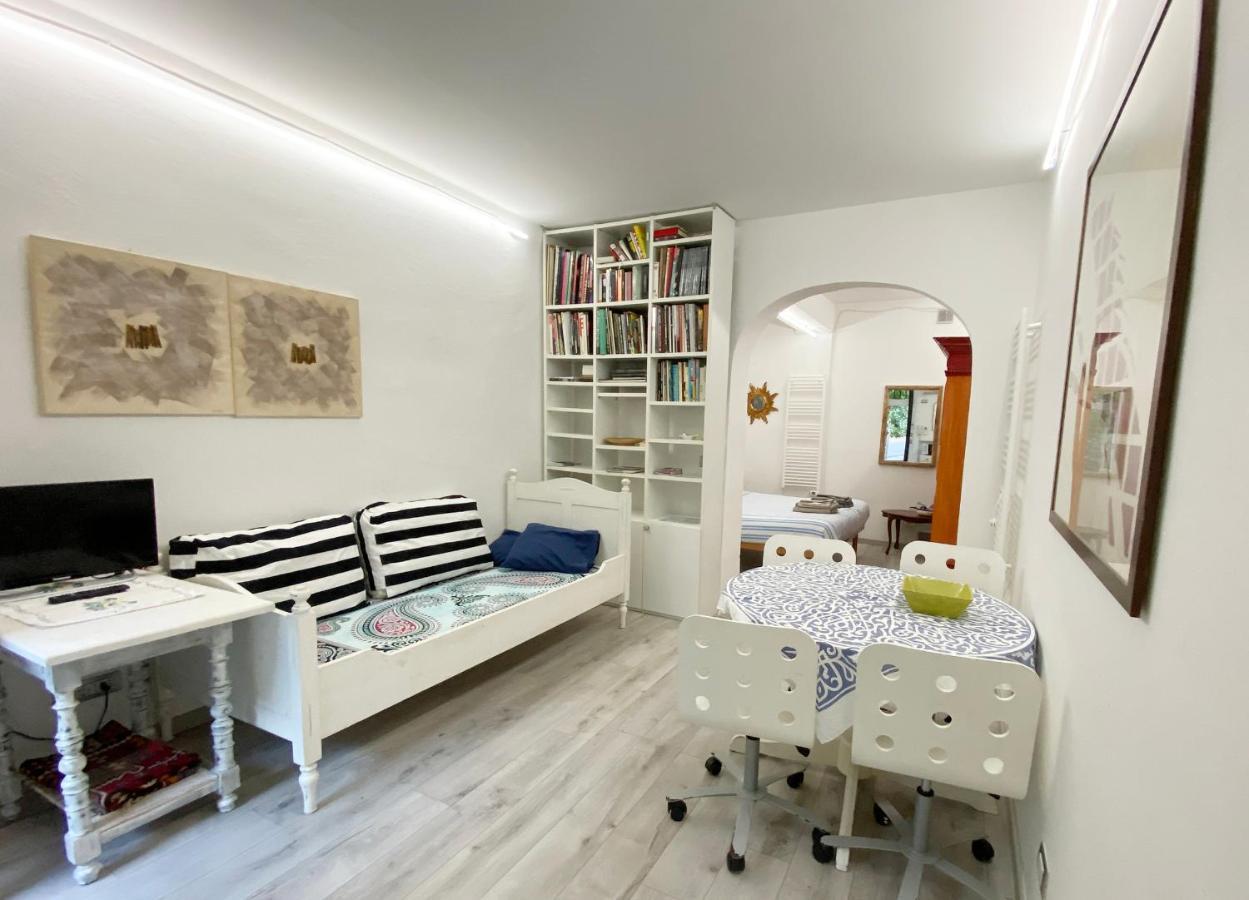 Loft Garden In Bologna'S Heart Ospedale Rizzoli Apartment Exterior photo