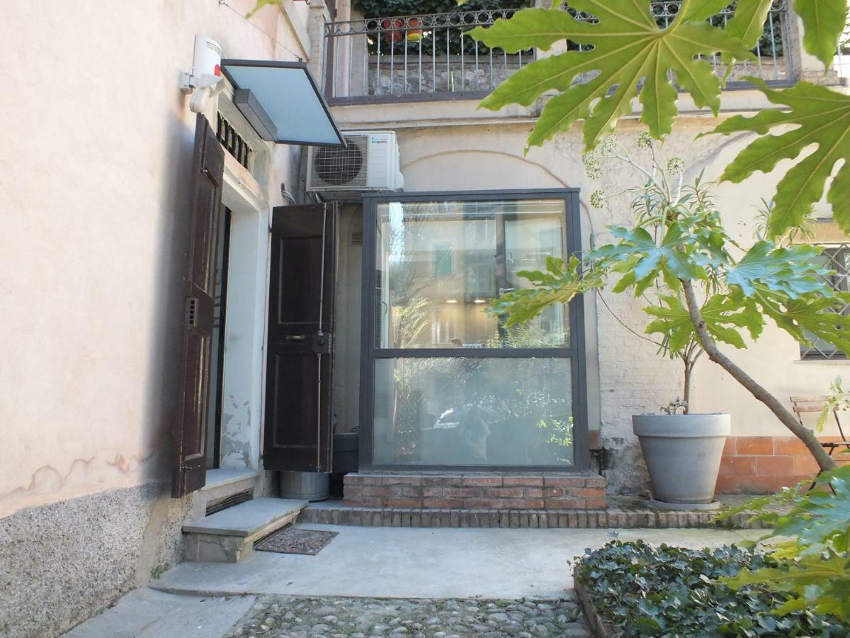 Loft Garden In Bologna'S Heart Ospedale Rizzoli Apartment Exterior photo