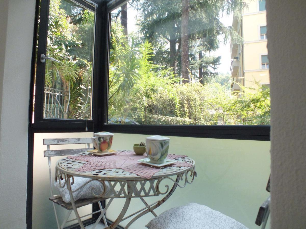 Loft Garden In Bologna'S Heart Ospedale Rizzoli Apartment Exterior photo